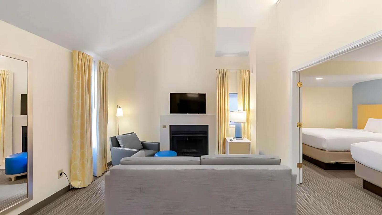 Sonesta Es Suites Cincinnati - Sharonville West Bagian luar foto