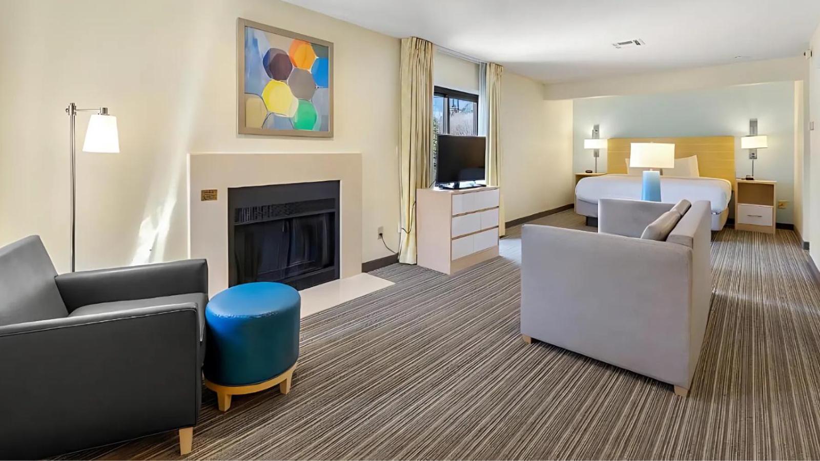 Sonesta Es Suites Cincinnati - Sharonville West Bagian luar foto