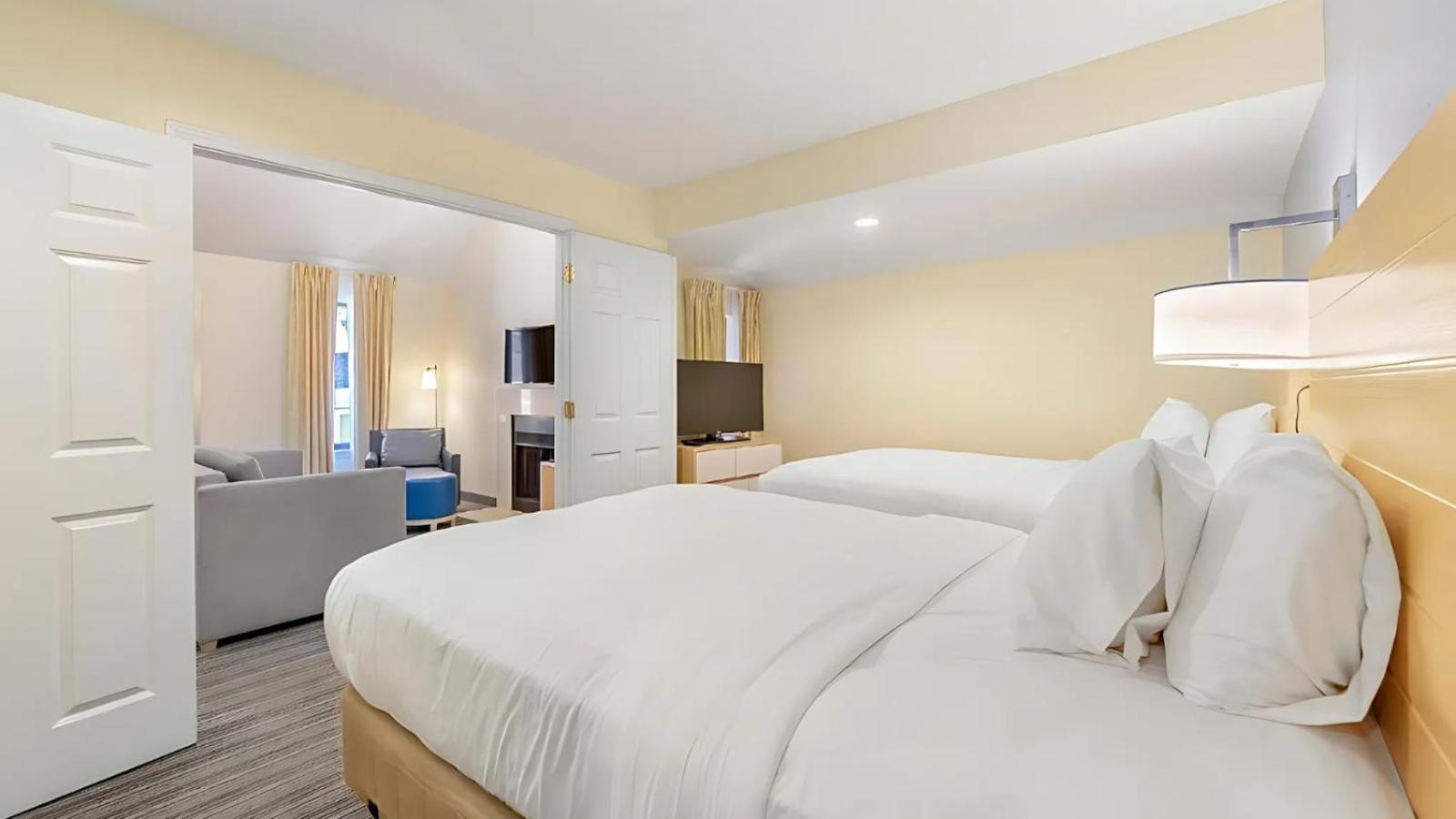 Sonesta Es Suites Cincinnati - Sharonville West Bagian luar foto