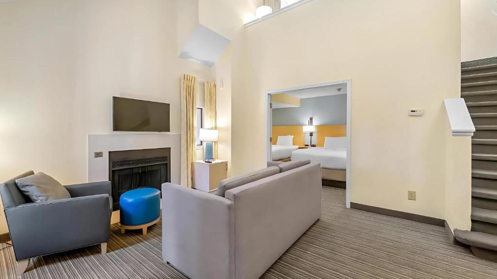 Sonesta Es Suites Cincinnati - Sharonville West Bagian luar foto