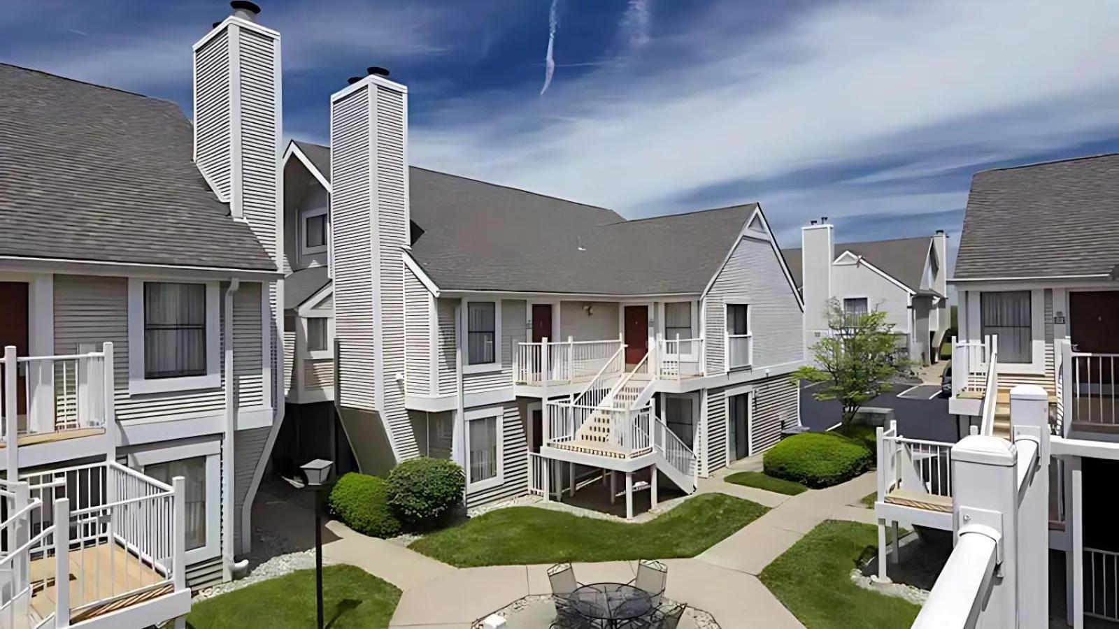Sonesta Es Suites Cincinnati - Sharonville West Bagian luar foto