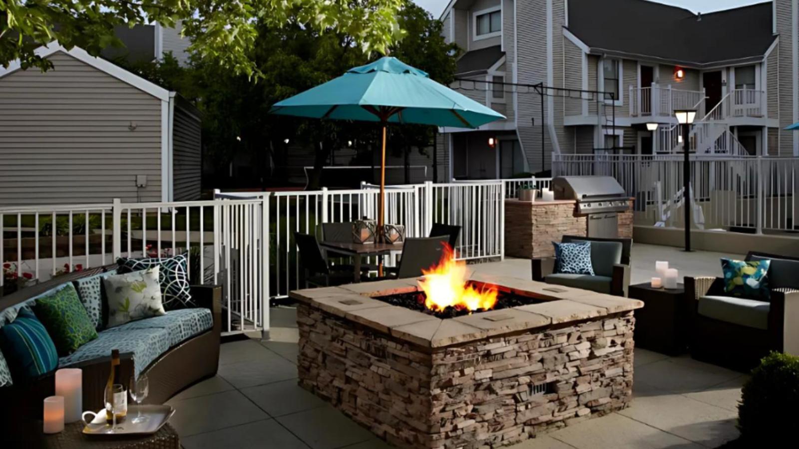 Sonesta Es Suites Cincinnati - Sharonville West Bagian luar foto