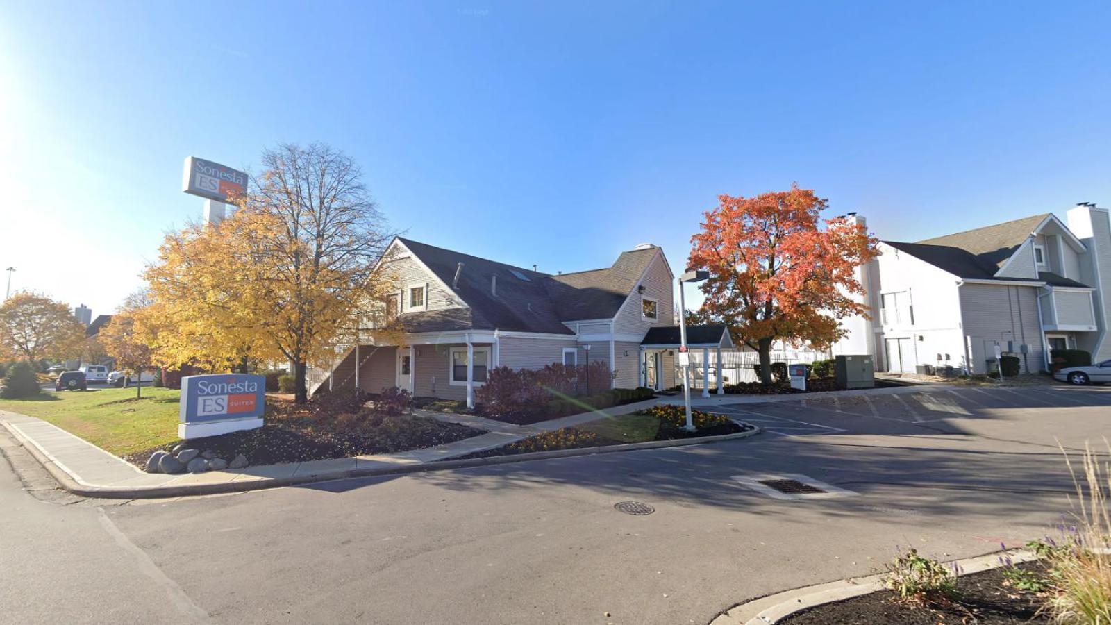 Sonesta Es Suites Cincinnati - Sharonville West Bagian luar foto