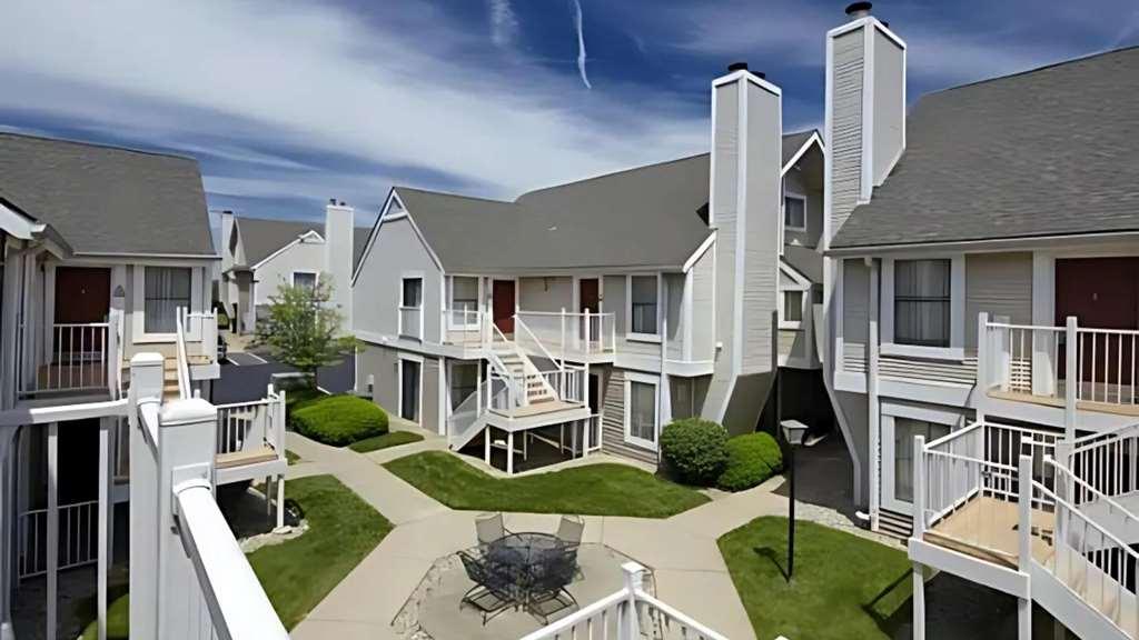 Sonesta Es Suites Cincinnati - Sharonville West Bagian luar foto