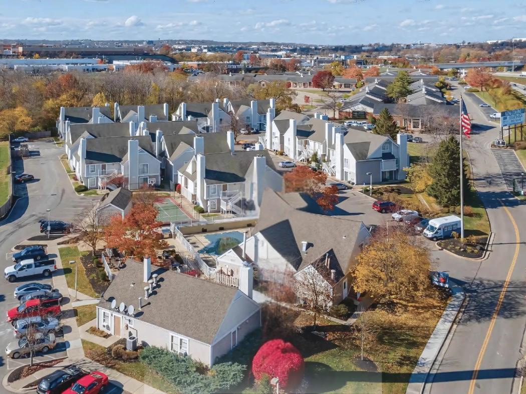 Sonesta Es Suites Cincinnati - Sharonville West Bagian luar foto
