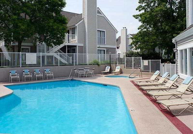 Sonesta Es Suites Cincinnati - Sharonville West Bagian luar foto
