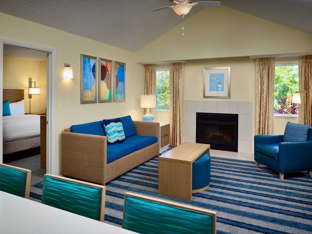 Sonesta Es Suites Cincinnati - Sharonville West Ruang foto