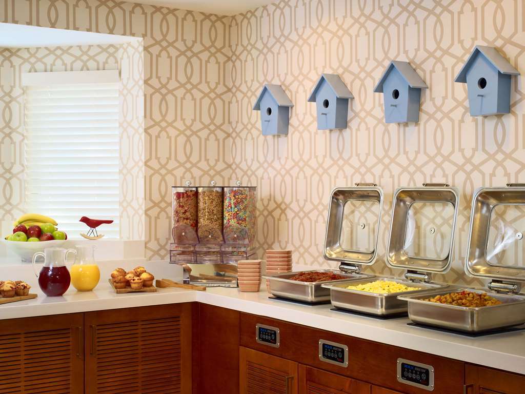 Sonesta Es Suites Cincinnati - Sharonville West Restoran foto